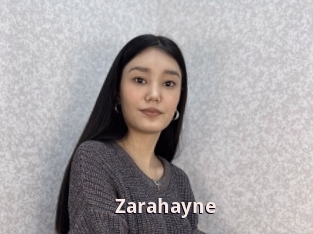 Zarahayne