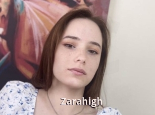 Zarahigh