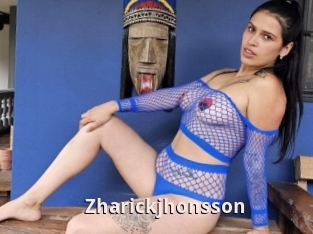 Zharickjhonsson