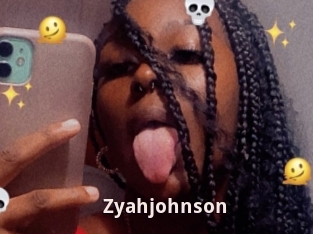 Zyahjohnson